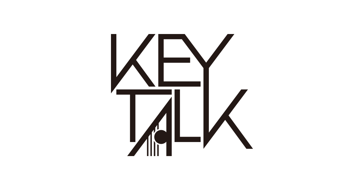 Biography Keytalk Official Web